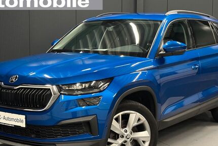 Skoda Kodiaq 115.800 km 25.890 &euro; Helmstedt 38350