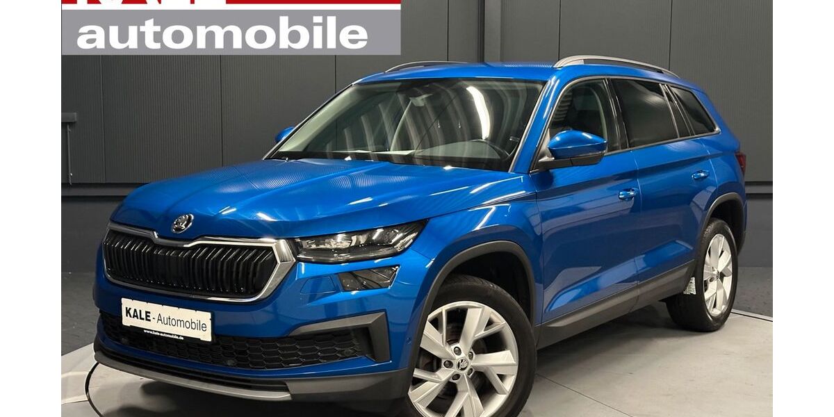 Skoda Kodiaq 115.800 km 25.890 &euro; Helmstedt 38350