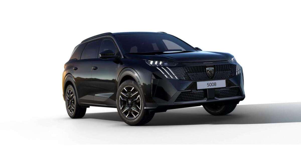 Peugeot 5008 2.000 km 50.990 &euro; Offenburg 77654