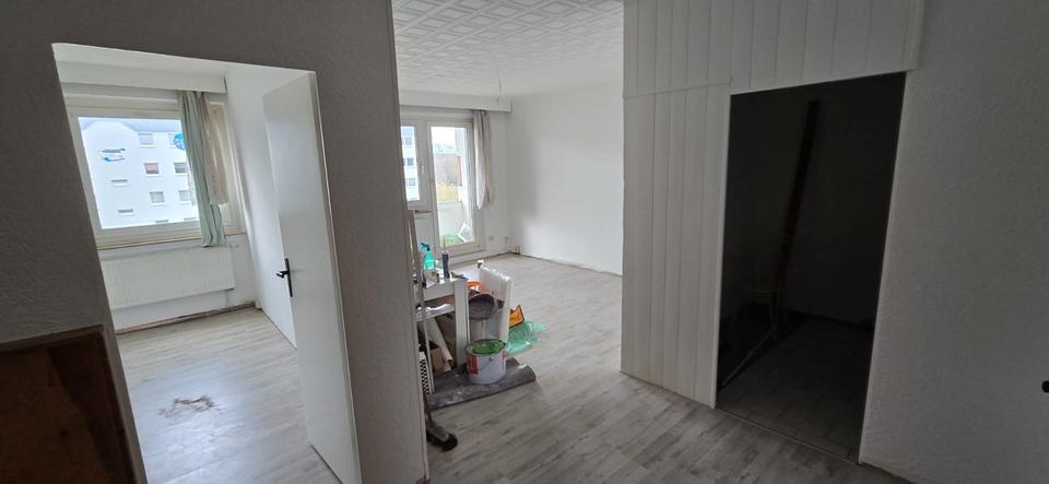 Etagenwohnung Mülsen - 4 Zimmer, 60 m&sup2;, 345&euro; | Angebot:26636817