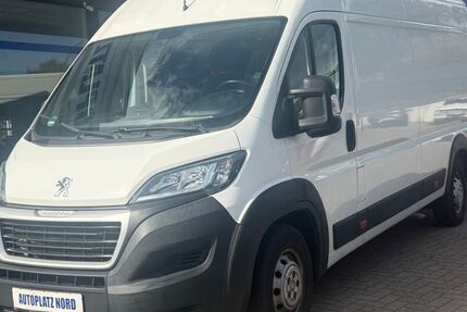 Peugeot Boxer 89.000 km 17.499 € Ritterhude 27721