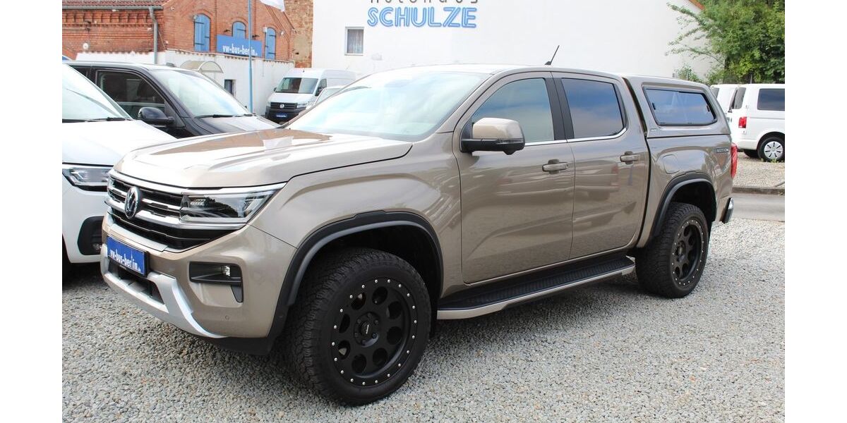 VW Amarok 31.200 km 51.950 &euro; Berlin-Malchow 13051