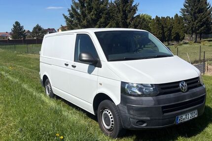 VW T6 Transporter 134.968 km 13.500 &euro; Kemberg OT Melzwig 06901