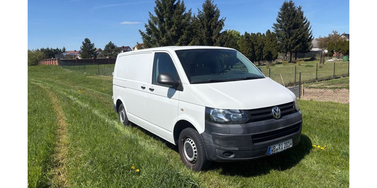 VW T6 Transporter 134.968 km 13.500 &euro; Kemberg OT Melzwig 06901