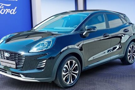 Ford Puma 3.000 km 24.990 &euro; Neustadt an der Aisch 91413