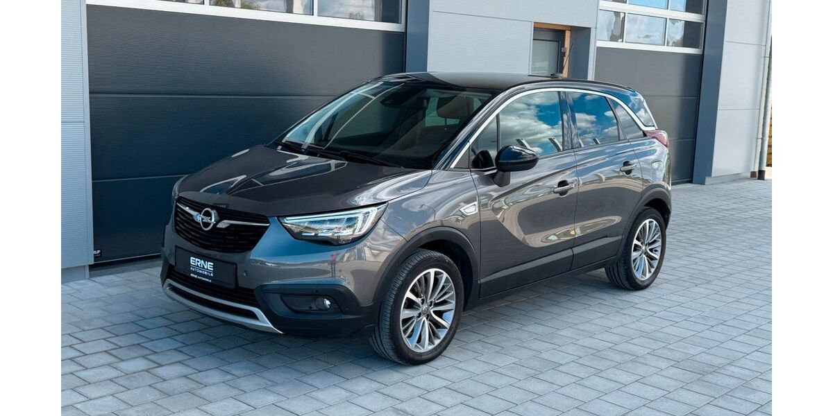 Opel Crossland (X) 78.100 km 13.250 &euro; Klettgau (Erzingen) 79771