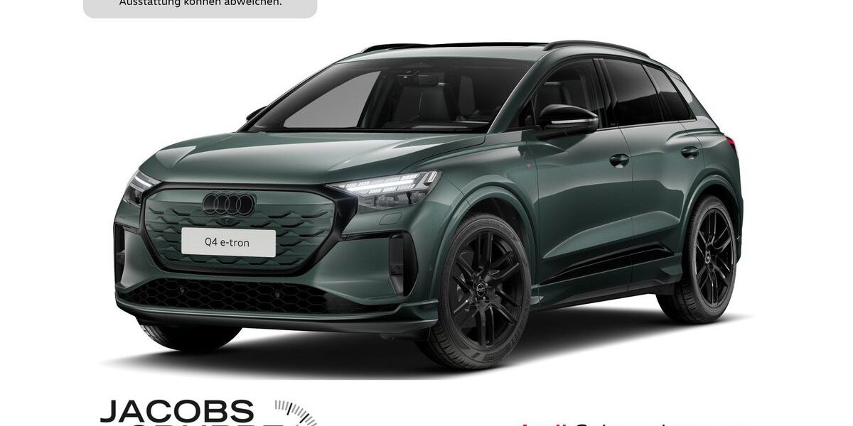 Audi Q4 4.444 km 69.950 &euro; Mönchengladbach 41066