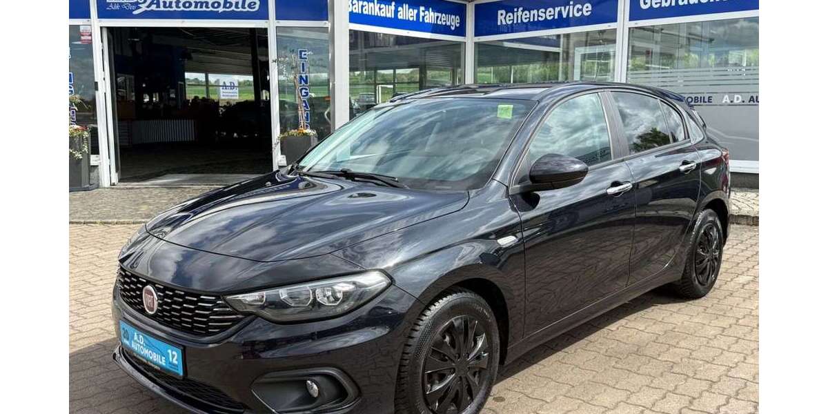 Fiat Tipo 111.415 km 9.990 &euro; Niedergebra 99759