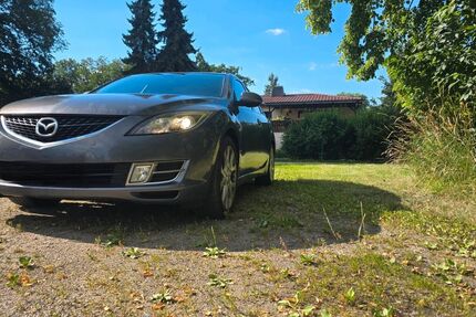 Mazda 6 163.000 km 4.300 &euro; Lossatal 04808