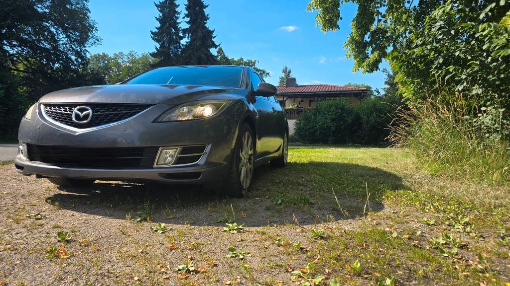 Mazda 6 163.000 km 4.600 &euro; Lossatal 04808