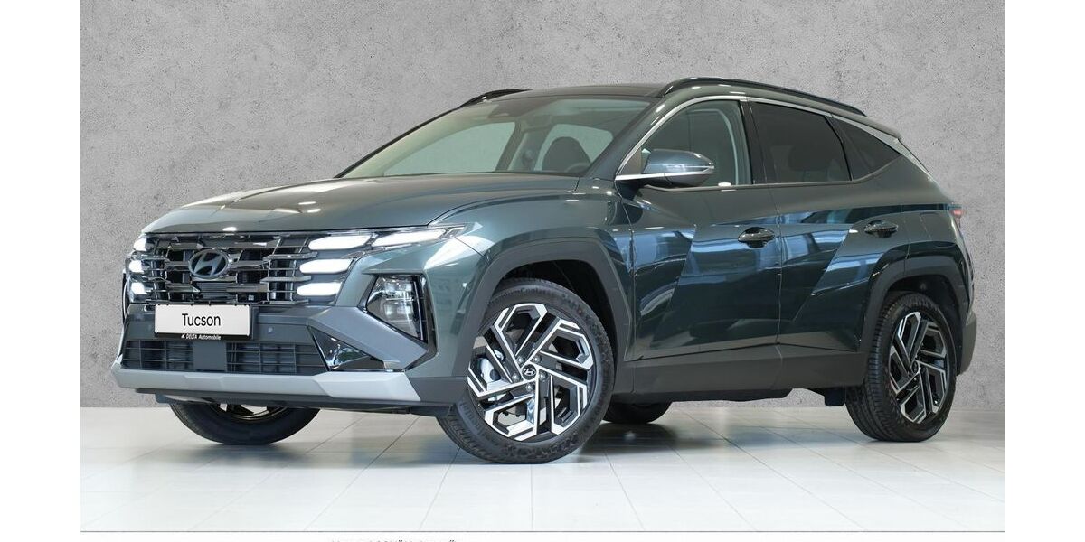 Hyundai TUCSON 7.297 km 34.580 &euro; Mainz-Kastel 55252