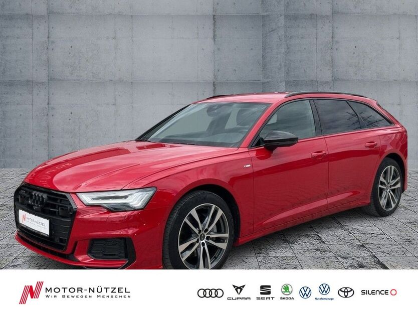 Audi A6 56.598 km 42.960 € Hof 95030