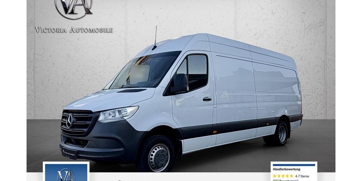 Mercedes-Benz Sprinter 50.000 km 34.400 &euro; Duisburg 47259