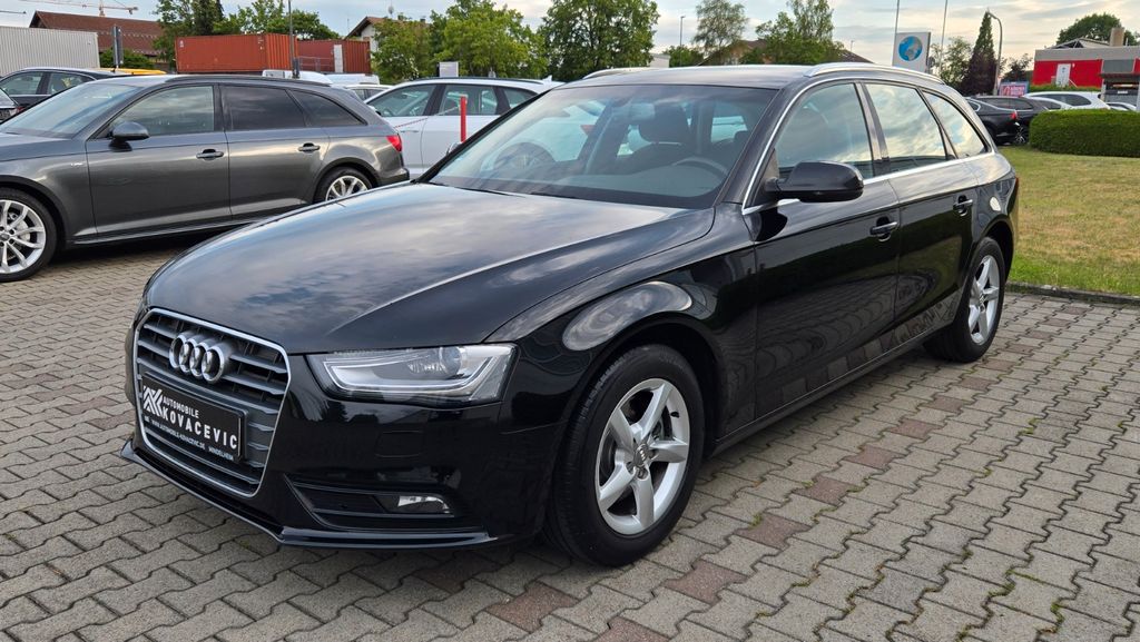 Audi A4 255.000 km 6.400 &euro; Mindelheim 87719