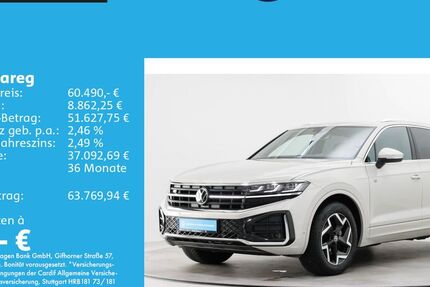 VW Touareg 23.600 km 58.910 &euro; Feldkirchen/Westerham 83620