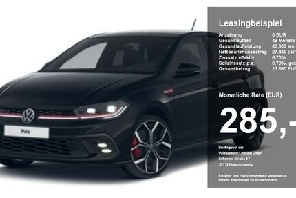 VW Polo 19.976 km 27.440 &euro; Dingolfing 84130