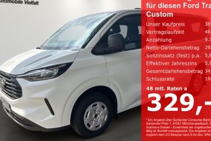 Ford Transit Custom 5.000 km 38.490 &euro; Euskirchen 53881