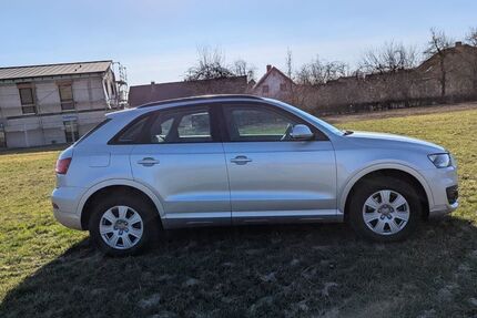 Audi Q3 132.500 km 13.000 &euro; Bayreuth 95448