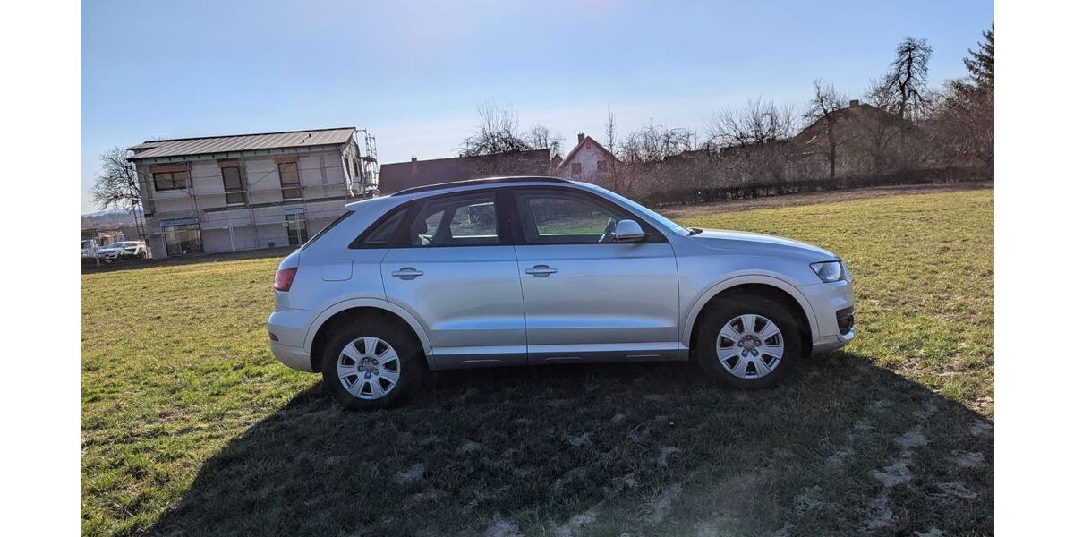 Audi Q3 132.500 km 13.000 &euro; Bayreuth 95448