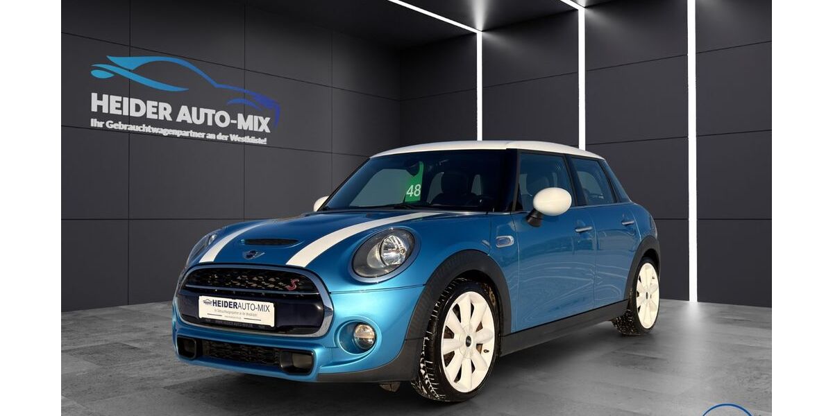 Mini Cooper S 95.900 km 14.999 &euro; Heide 25746