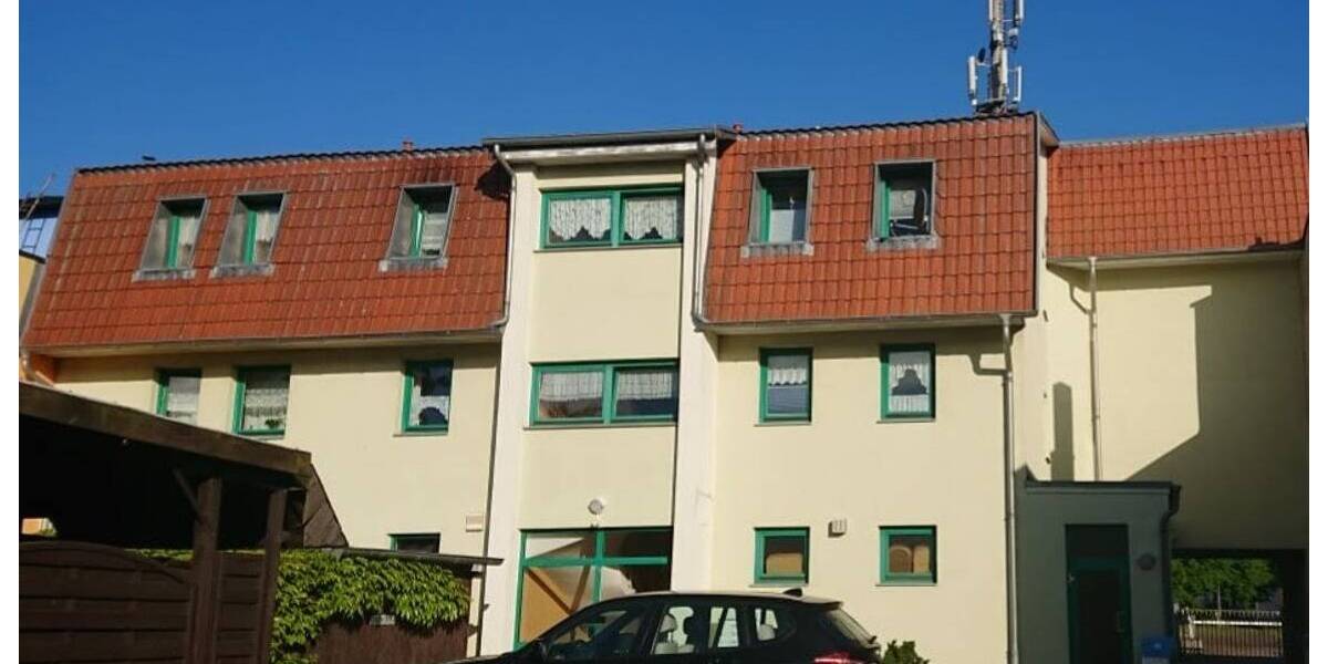 Etagenwohnung Demmin - 4 Zimmer, 84 m&sup2;, 95.000&euro; | Angebot:25670289