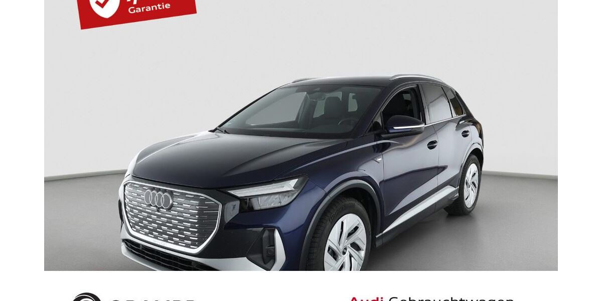 Audi Q4 e-tron 8.195 km 37.990 &euro; Lohr am Main 97816