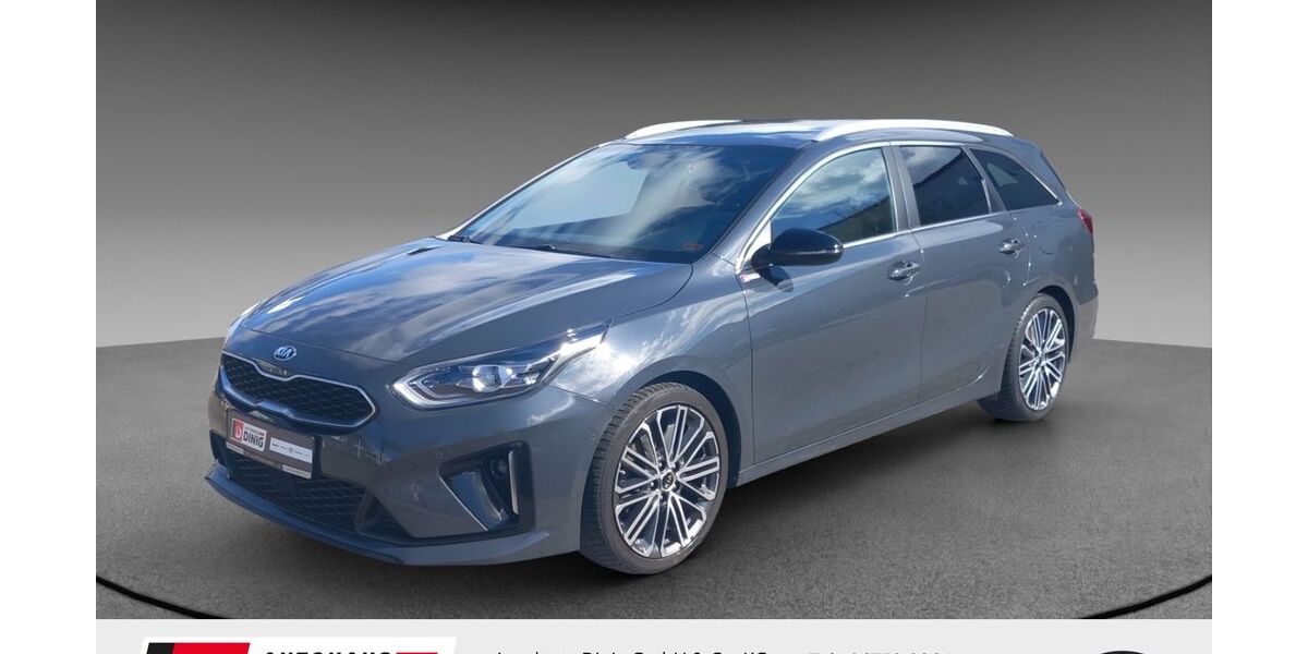 Kia ceed / Ceed 56.792 km 19.995 &euro; Hochstetten-Dhaun 55606