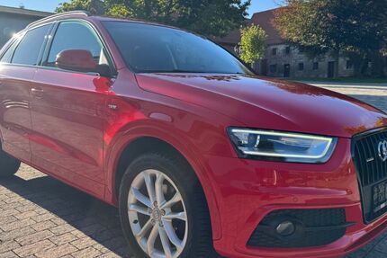 Audi Q3 205.398 km 12.300 € Thalwenden 37318