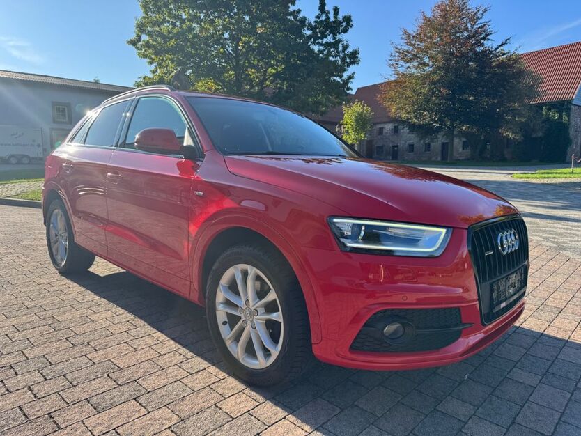 Audi Q3 205.398 km 12.300 € Thalwenden 37318