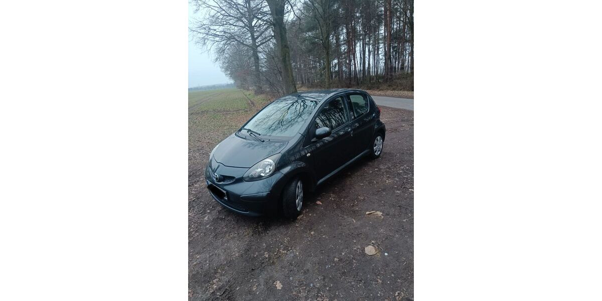 Toyota Aygo (X) 78.500 km 2.800 &euro; Münster 48143