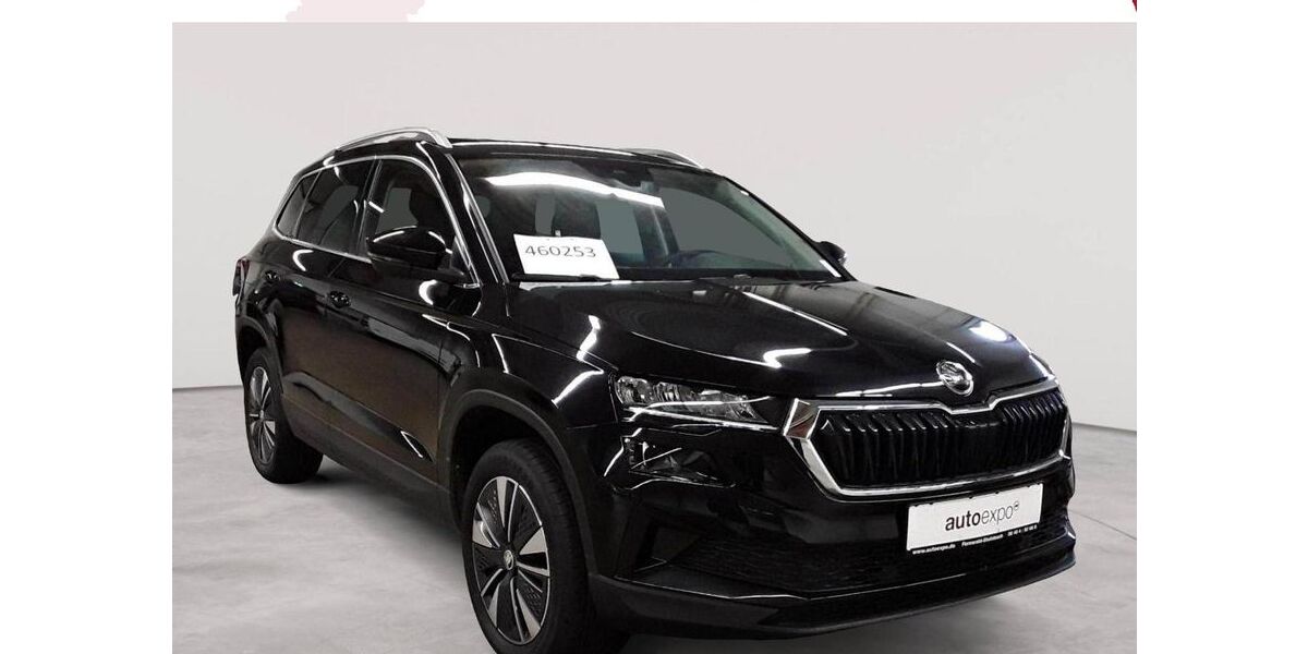 Skoda Karoq 25.185 km 27.389 &euro; Fernwald-Steinbach 35463