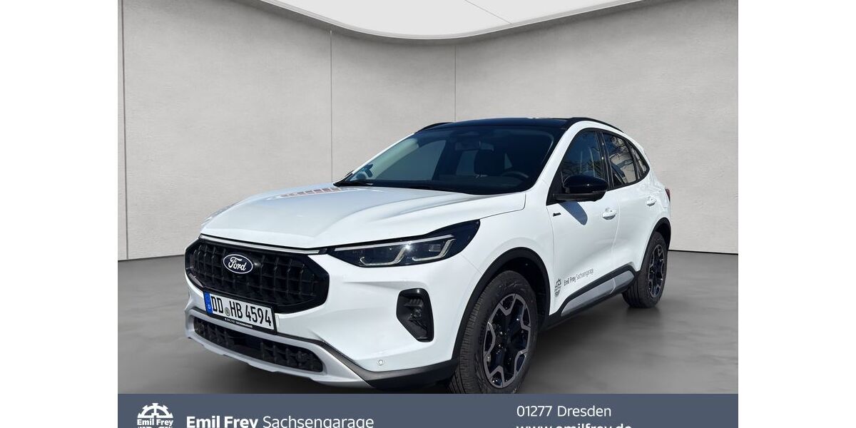 Ford Kuga 1.500 km 38.430 &euro; Dresden 01159