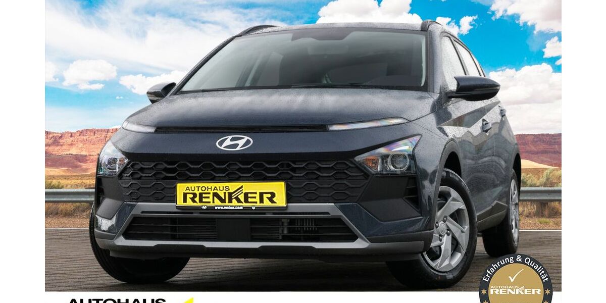 Hyundai BAYON 1.800 km 20.690 &euro; Darmstadt 64291