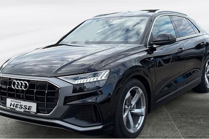 Audi Q8 35.650 km 65.430 € Sottrum 27367