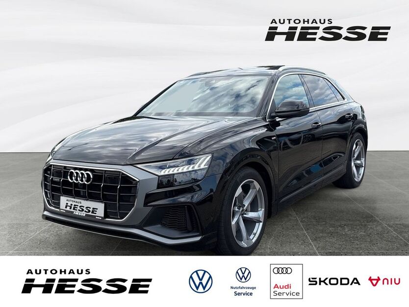Audi Q8 35.650 km 65.430 € Sottrum 27367