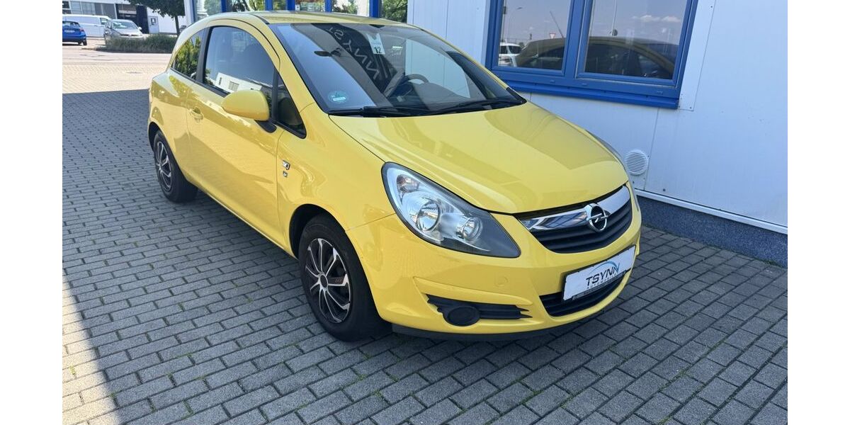 Opel Corsa 198.808 km 550 &euro; Zörbig bei Leipzig 06780