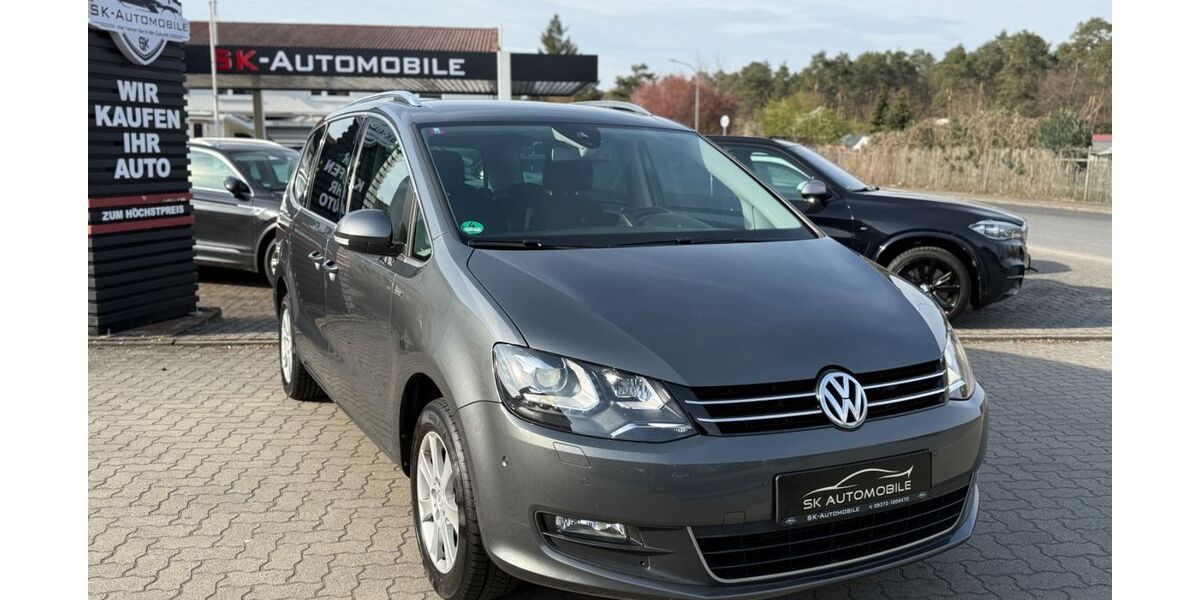VW Sharan 168.173 km 8.990 &euro; Erlenbach am Main 63906