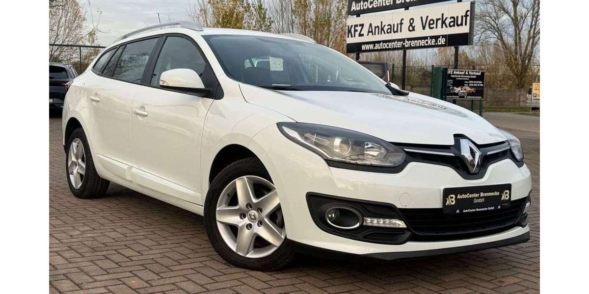 Renault Megane 67.500 km 8.500 &euro; Magdeburg 39118
