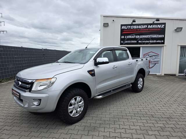 Ford Ranger 128.000 km 16.999 € Mainz 55129