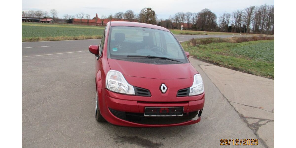 Renault Modus 94.000 km 3.750 € Barsinghausen 30890