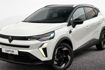 Renault Captur 9.000 km 23.977 € Bodenwöhr 92439
