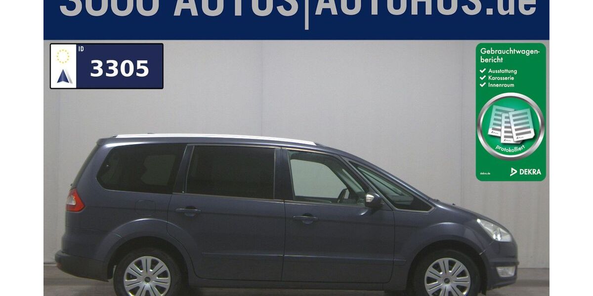 Ford Galaxy 270.752 km 2.690 &euro; Gyhum/Bockel 27404