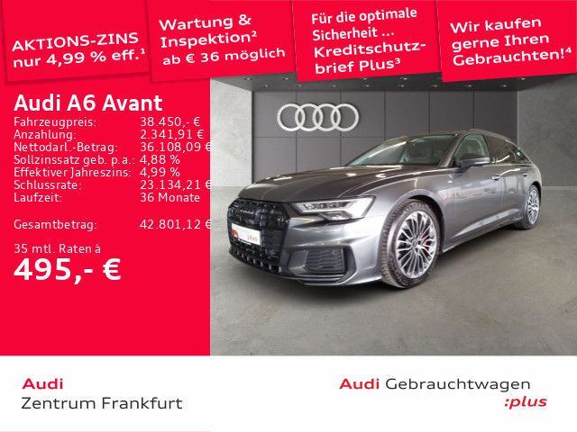Audi A6 85.959 km 37.350 &euro; Frankfurt am Main 60314
