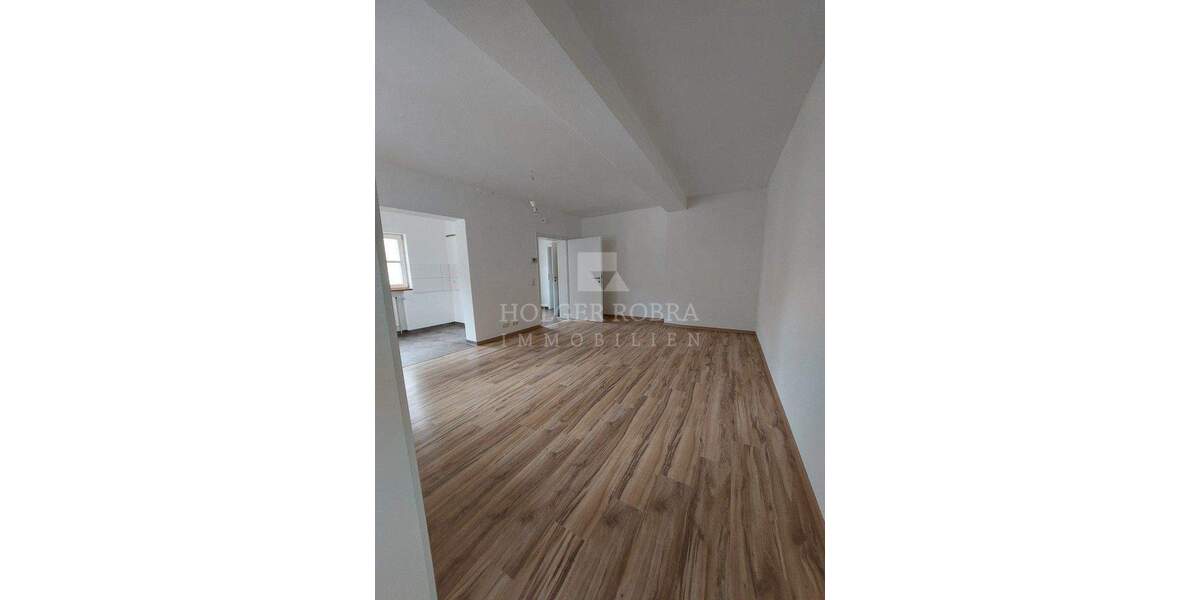 2-Raum-Wohnung - frei ab sofort 2 zimmer