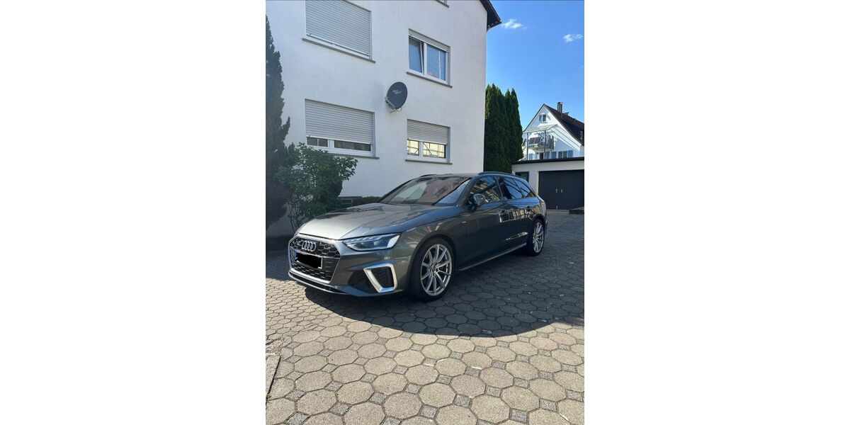 Audi A4 134.068 km 22.999 &euro; Hüttlingen 73460