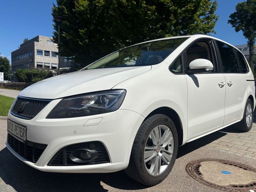 Seat Alhambra 200.000 km 8.440 € Riemerling 85521
