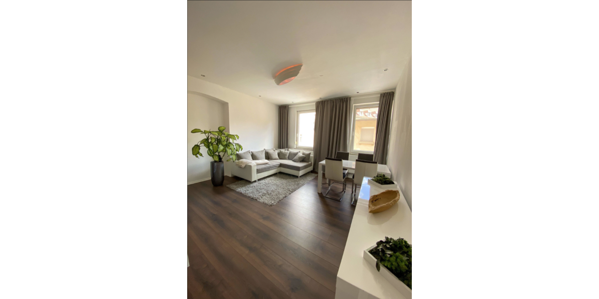Etagenwohnung Stuttgart Heilbronner Straße - 2 Zimmer, 47 m&sup2;, 1.180&euro; | Angebot:26691392