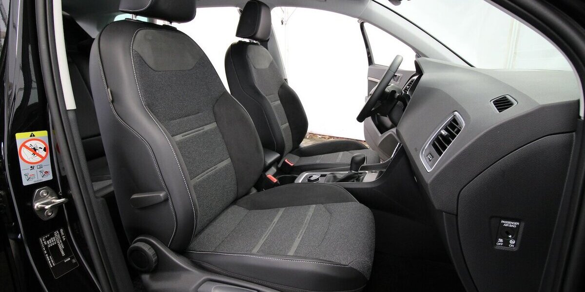 Seat Ateca 1.5 TSI 7-DSG Xperience NAVI+LED+KAMERA 37.867 km 27.500 &euro; Hagenow 19230