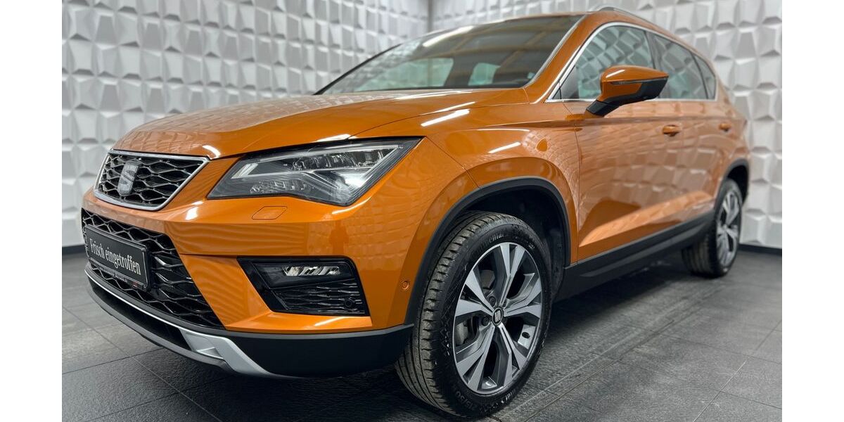 Seat Ateca 56.432 km 18.449 &euro; Werdau OT Steinpleis 08412