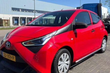 Toyota Aygo (X) 167.839 km 6.655 &euro; Son en Breugel 5692C